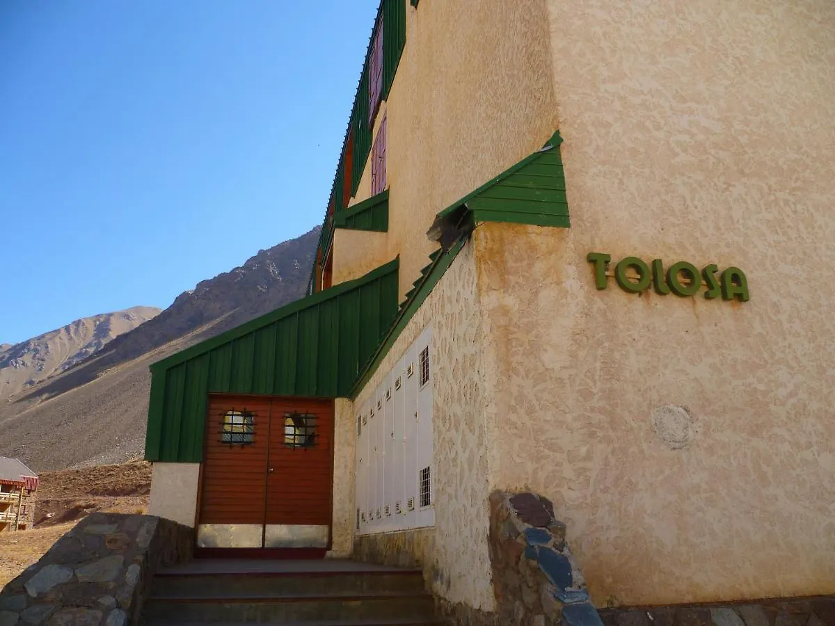 Apartamento Penitentes Tolosa Los Penitentes